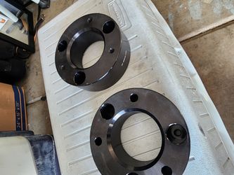 0 2" Lift