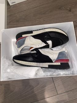 Givenchy Runner Active Grey/Blue Size 42