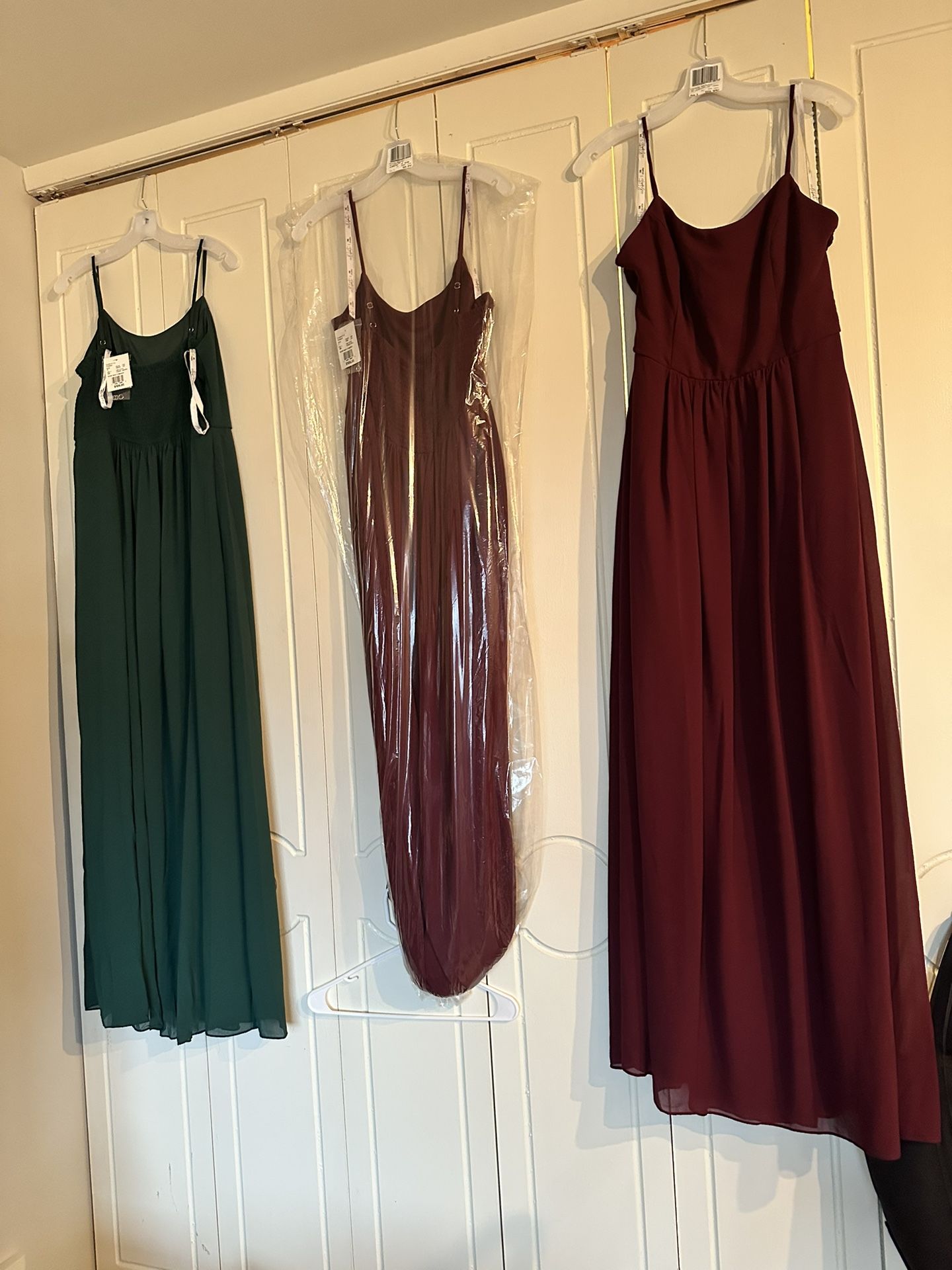 Bridesmaid dress Size 12/14