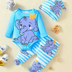 Brand New Baby 👶 3pcs Set 