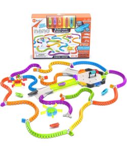 Nano Zone Hexbug - 60+ Pieces!