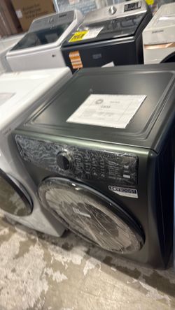 Electrolux electric dryer
