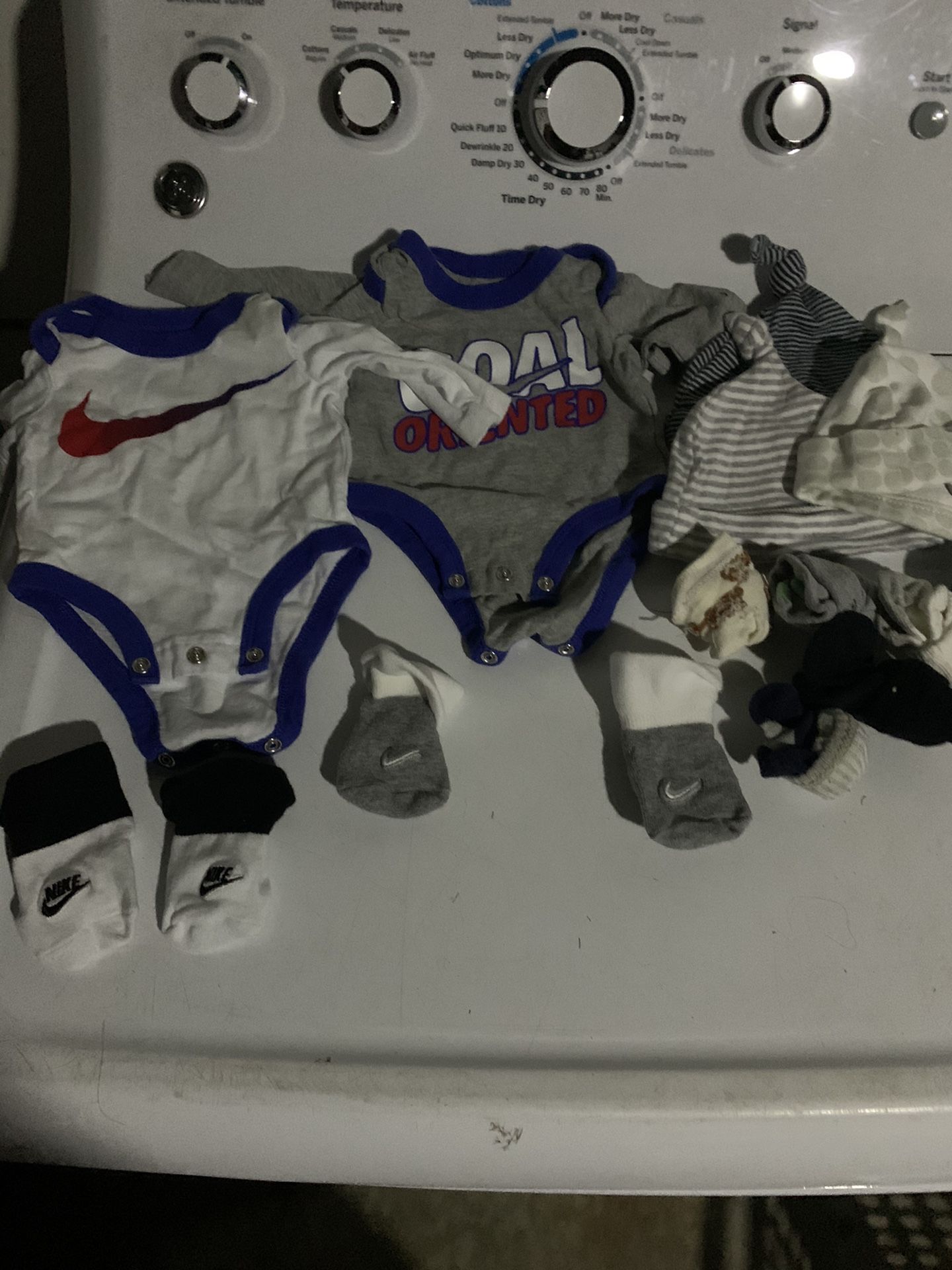 Nike Baby Clothes