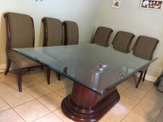 Dining table
