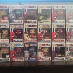 Funko Pops