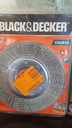 para lijar metal nuevas a 3 dolares cada una