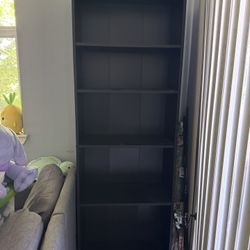 Black Shelf