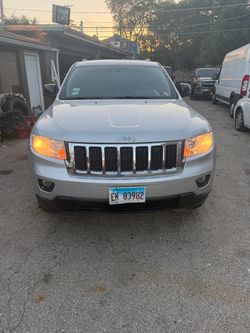 2012 Jeep Grand Cherokee