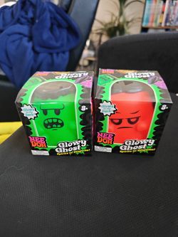 Needoh ghost