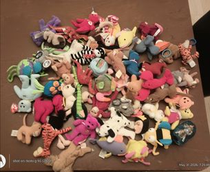 Vintage toys