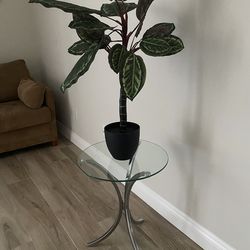 Decorative flowers In pot Home decor Office decoration