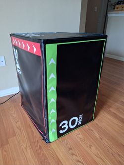 Plyo Box