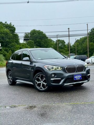 2016 BMW X1