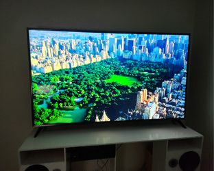 75 Inch LG UHD