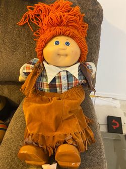 Vintage Cabbage patch