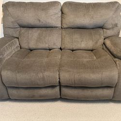 Recliner - 2 Seat