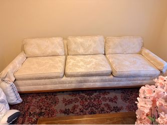 Mid century sofa
