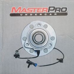 Hub Assembly with ABS sensor - 2006 Chevy Malibu