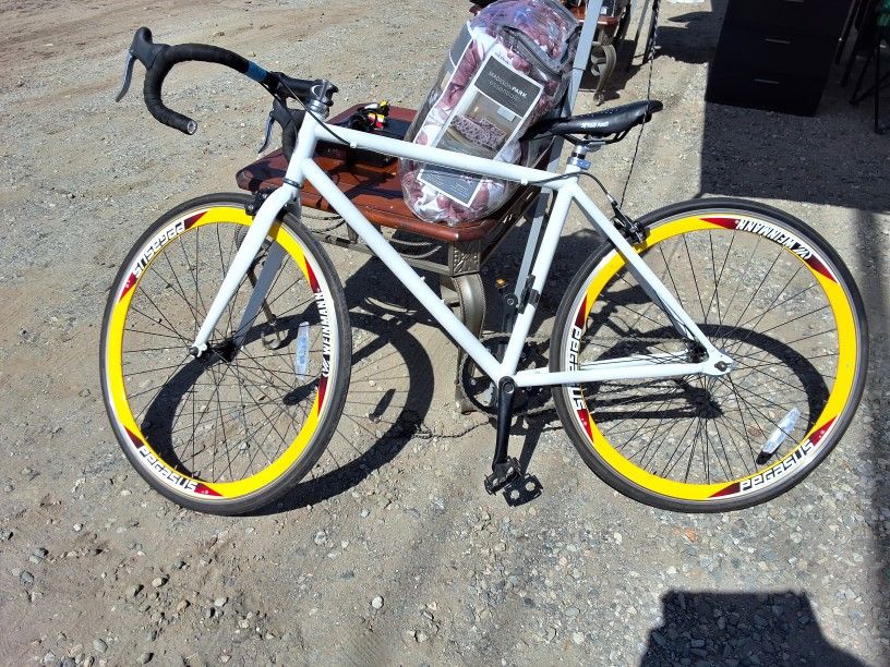 Bicicleta