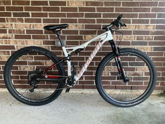 2014 Specialized Epic Expert Carbon WC - Medium