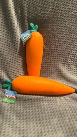 Squishy carrots