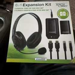 6 In One Expansion Kit Xbox360