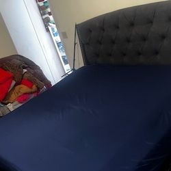 King Size Bed 
