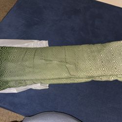 Little Frog Baby Woven Wrap Size 7