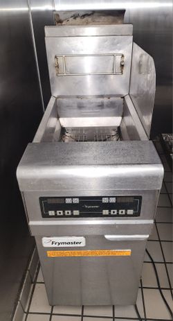 Deep fryer