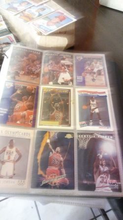 Collectible sport cards 70s 80s 90s