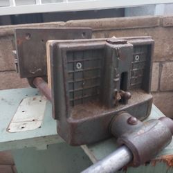 Wilton Woodworking Vise