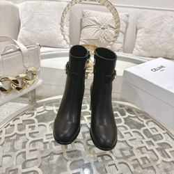 Celine Women’s Boots With Box New 