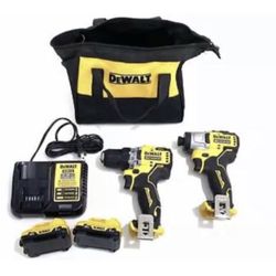 DEWALT XTREME 2-Tool 12-volt Max Power