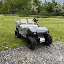 Golf Cart 