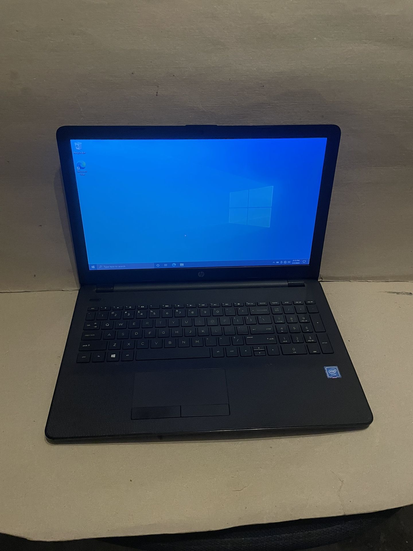 HP 15-bs244wm Laptop PC