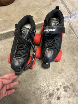 Riedell Dart Quad Roller Skates