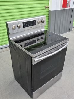 Really nice Electric stove