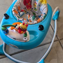 Baby Walker Lightly New