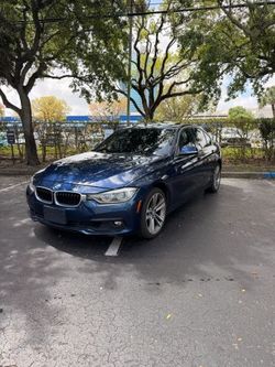 2018 BMW 3 Series