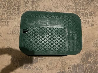 StormDrain Valve Box