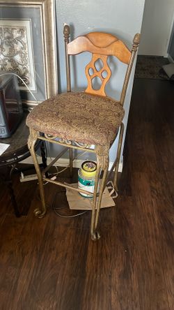 Tall Fancy Chairs