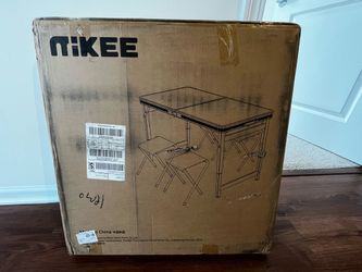 Picnic table sets with chairs