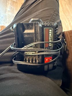 Craftsman Charger