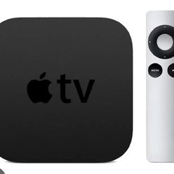 Apple TV Box,2nd Generation 4k,No Remote But Works Guarantee 