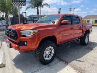2016 Toyota Tacoma