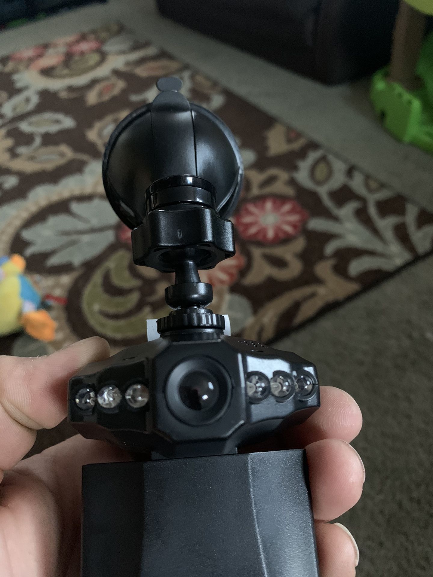 Cámara frontal con entrada SD MEMORIA Con alta definición y grabación de videos