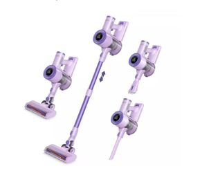 Cordless Vacuum Cleaner, Upgraded 650W 55KPA 70Mins Cordless Stick Vacuum Cleaner