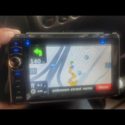 STEREO BOSS CD DVD AUX USB BLUETOOTH NAVEGACIÓN NAVIGATOR GOOD CONDICIÓN ABLO ESPAÑOL 