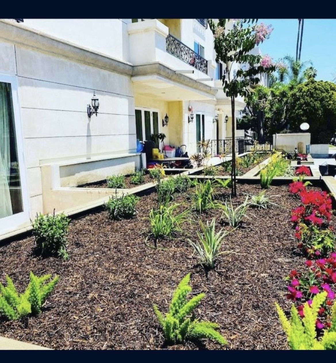 Landscape Installation and Sprinkler Systems