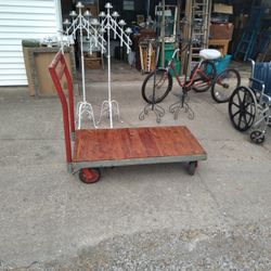 Industrial Cart.